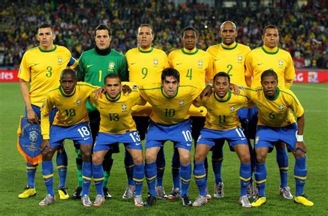 brazil national football team 2000